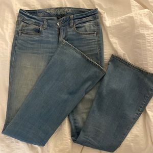 AE Boho Flare Jeans